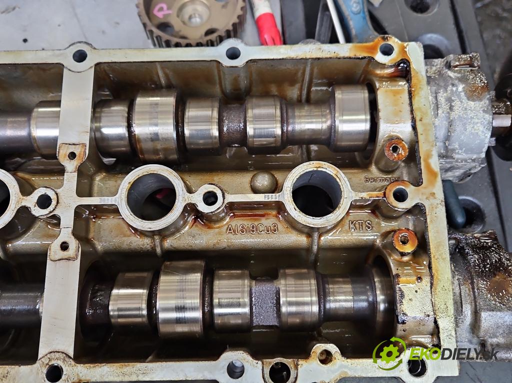 Seat Ibiza IV 6J 2008-2017 1.4 16V 86 HP manual 63 kW 1390 cm3 5- Hlava: motora 036103373AM