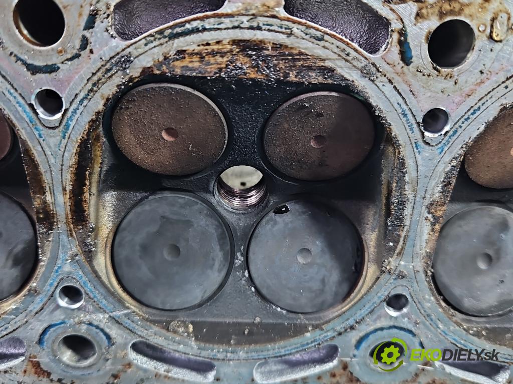 Seat Ibiza IV 6J 2008-2017 1.4 16V 86 HP manual 63 kW 1390 cm3 5- Hlava: motora 036103373AM