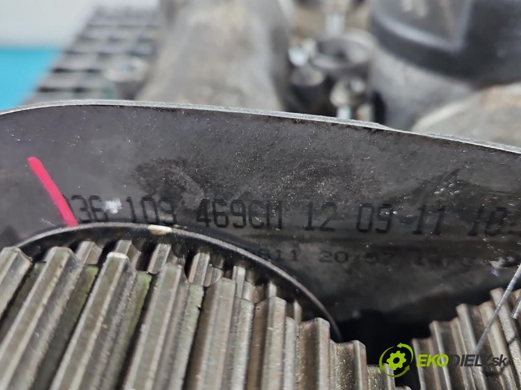 Seat Ibiza IV 6J 2008-2017 1.4 16V 86 HP manual 63 kW 1390 cm3 5- Hlava: motora 036103373AM