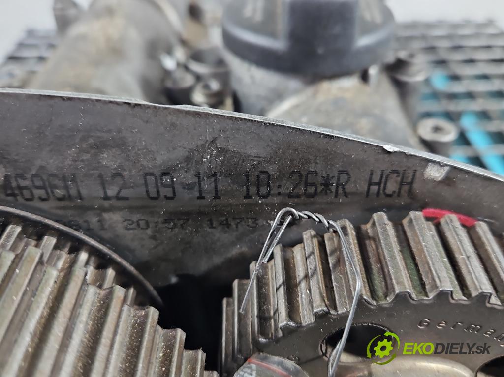 Seat Ibiza IV 6J 2008-2017 1.4 16V 86 HP manual 63 kW 1390 cm3 5- Hlava: motora 036103373AM