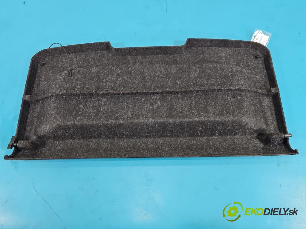 Fiat Punto Grande 1.4 8V 77 HP manual 57 kW 1368 cm3 5- zadná  (Pláto kufra)