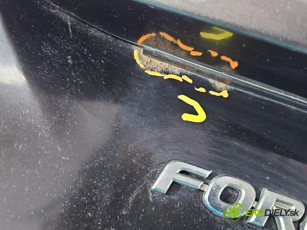 Subaru Forester II SG 2002-2008 2.0 boxer 125 hp manual 92 kW 1994 cm3 5- zadní kufrové dveře  (Zadní kapota (kufr))