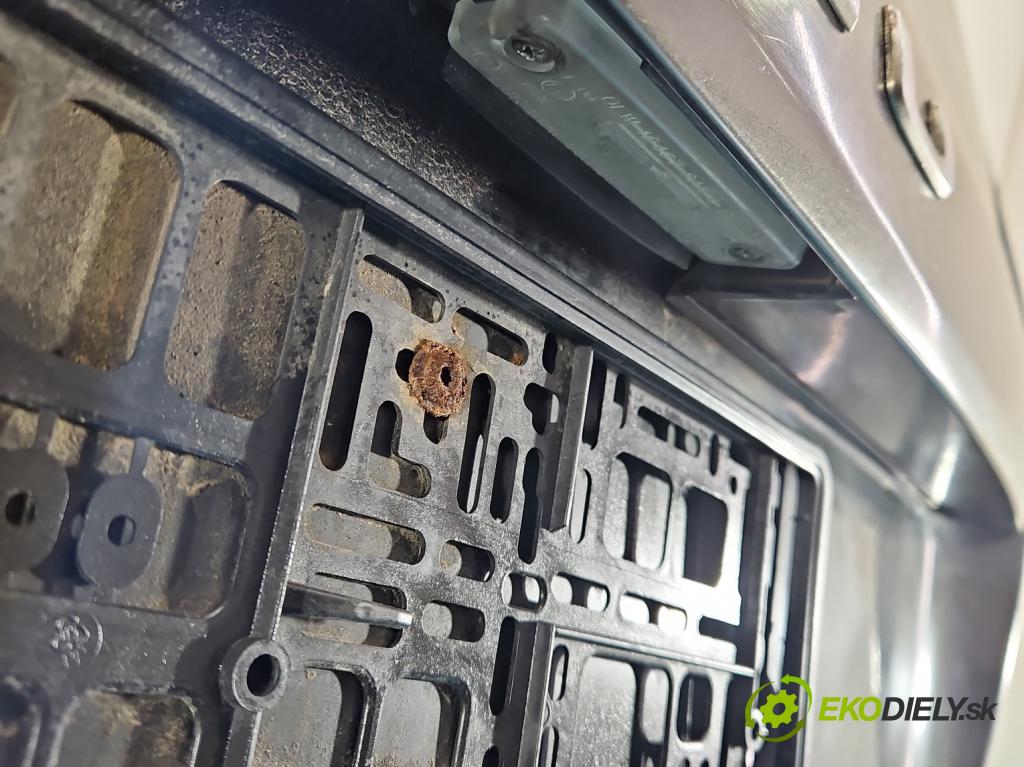 Subaru Forester II SG 2002-2008 2.0 boxer 125 hp manual 92 kW 1994 cm3 5- zadní kufrové dveře  (Zadní kapota (kufr))