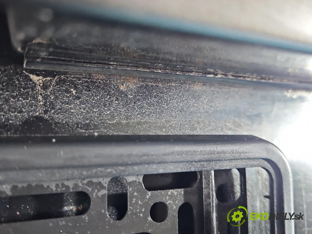 Subaru Forester II SG 2002-2008 2.0 boxer 125 hp manual 92 kW 1994 cm3 5- zadní kufrové dveře  (Zadní kapota (kufr))