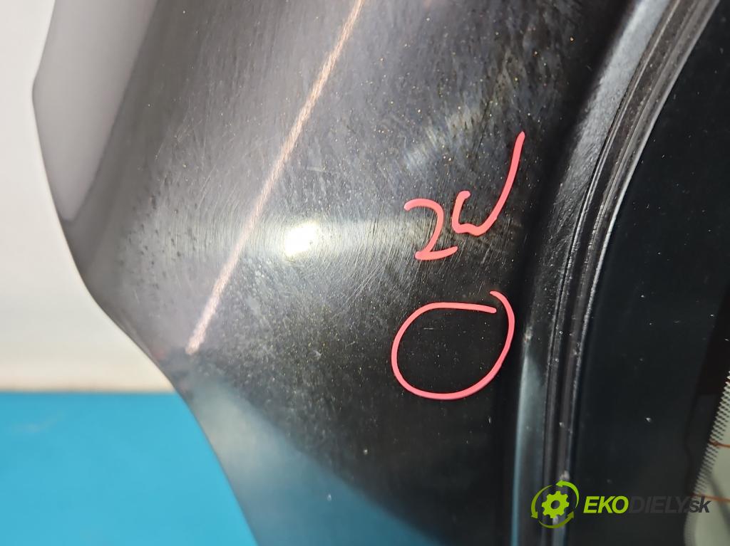 Subaru Forester II SG 2002-2008 2.0 boxer 125 hp manual 92 kW 1994 cm3 5- zadní kufrové dveře  (Zadní kapota (kufr))