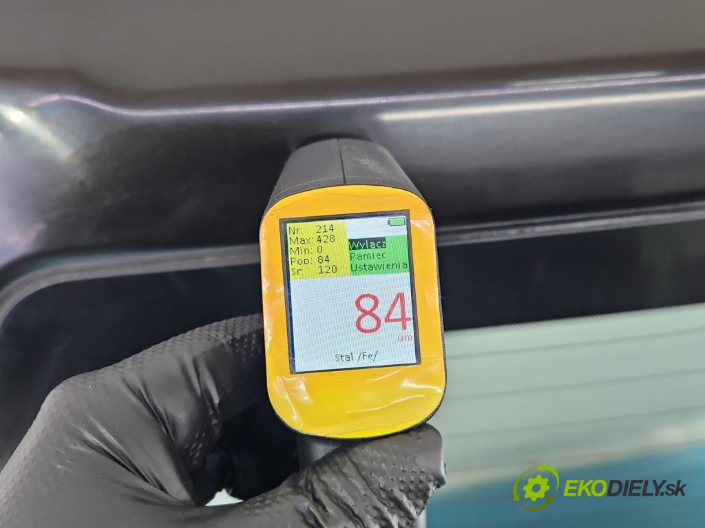 Subaru Forester II SG 2002-2008 2.0 boxer 125 hp manual 92 kW 1994 cm3 5- zadní kufrové dveře  (Zadní kapota (kufr))