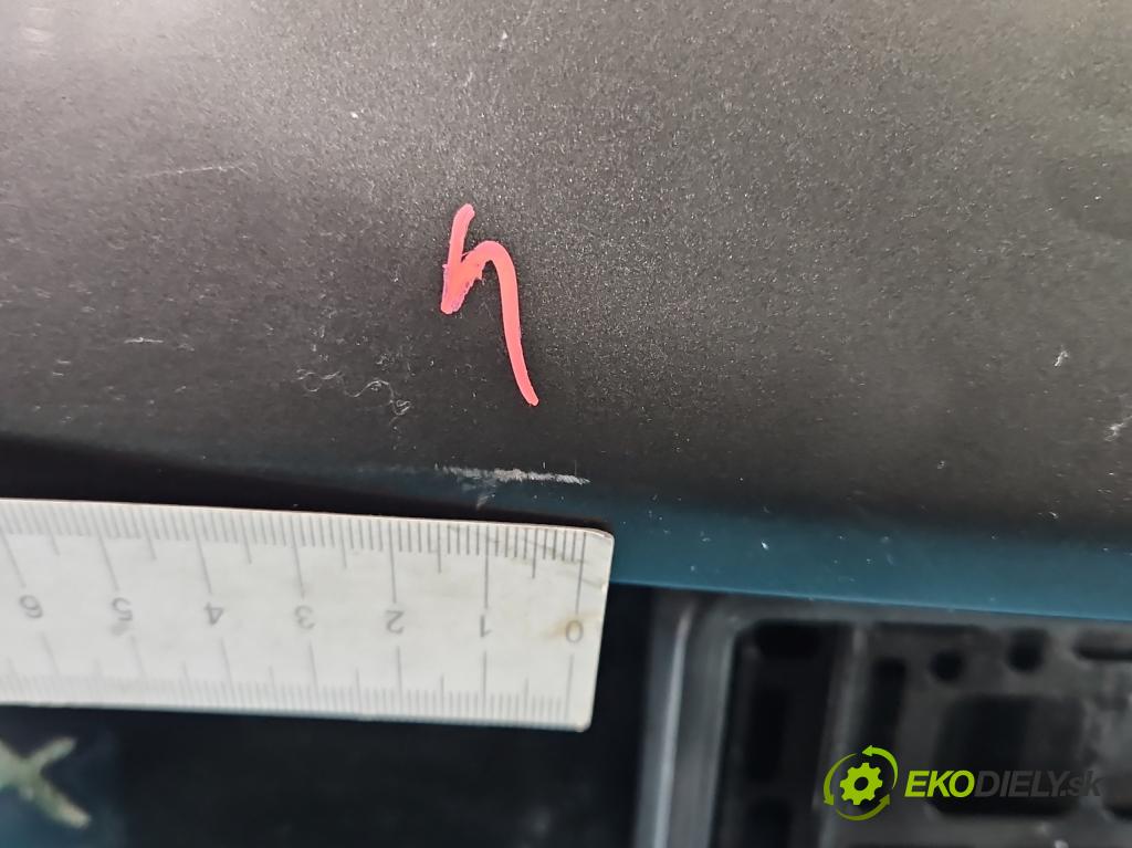 Subaru Forester II SG 2002-2008 2.0 boxer 125 hp manual 92 kW 1994 cm3 5- zadní kufrové dveře  (Zadní kapota (kufr))