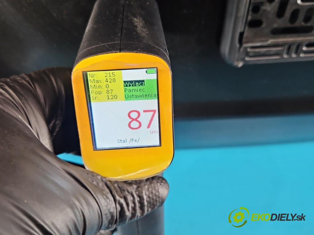 Subaru Forester II SG 2002-2008 2.0 boxer 125 hp manual 92 kW 1994 cm3 5- zadní kufrové dveře  (Zadní kapota (kufr))