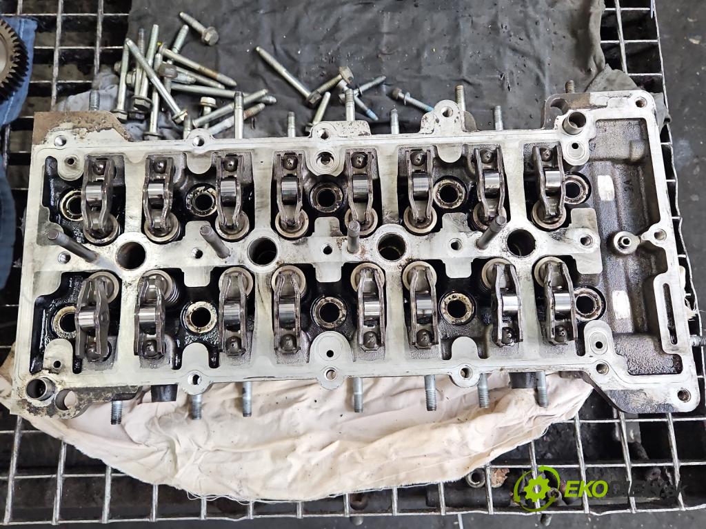 Opel Insignia A 2008-2017 2.0 cdti 160 hp manual 118 kW 1956 cm3 5- hlava motoru 55571949