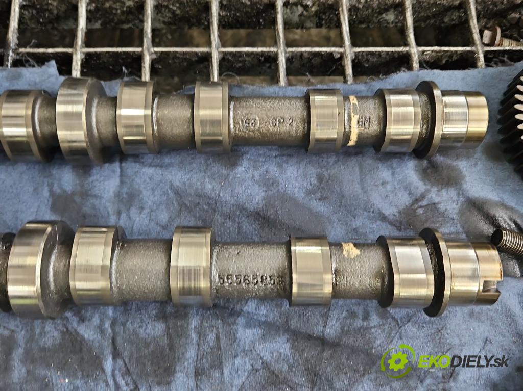 Opel Insignia A 2008-2017 2.0 cdti 160 hp manual 118 kW 1956 cm3 5- hlava motoru 55571949