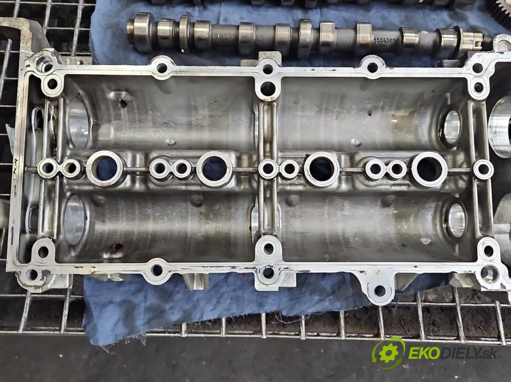 Opel Insignia A 2008-2017 2.0 cdti 160 hp manual 118 kW 1956 cm3 5- hlava motoru 55571949