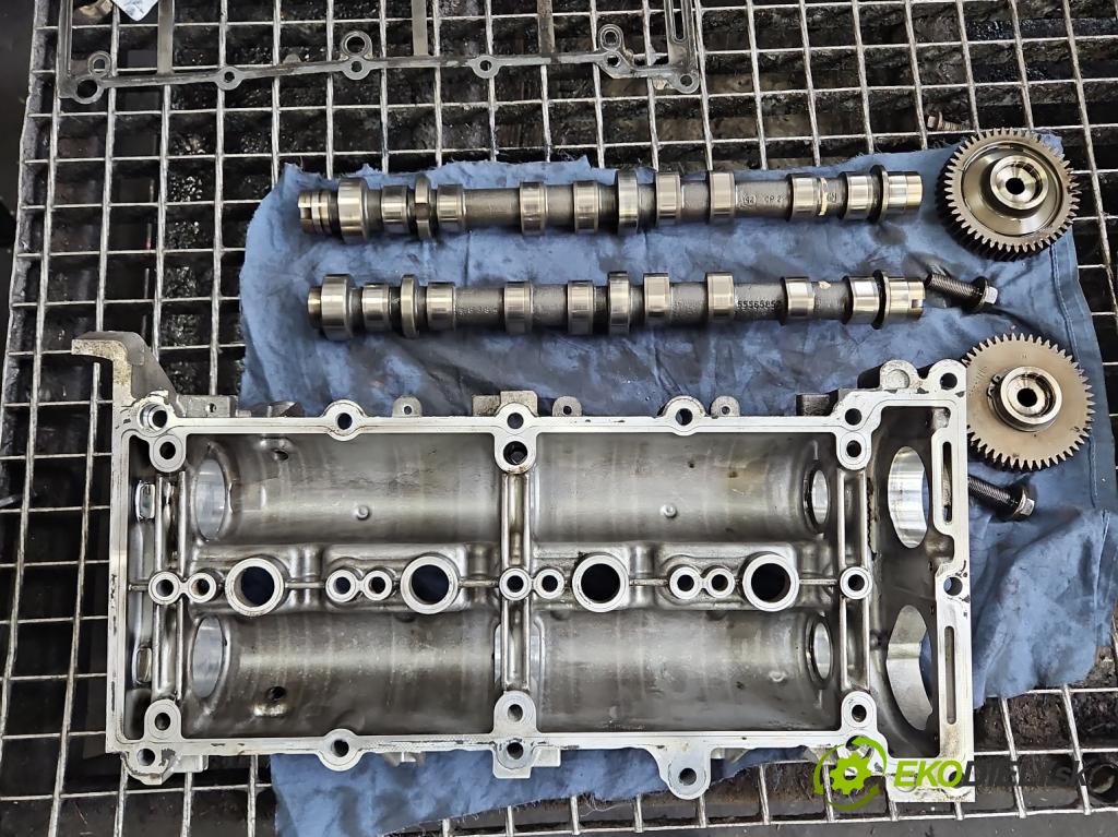 Opel Insignia A 2008-2017 2.0 cdti 160 hp manual 118 kW 1956 cm3 5- hlava motoru 55571949