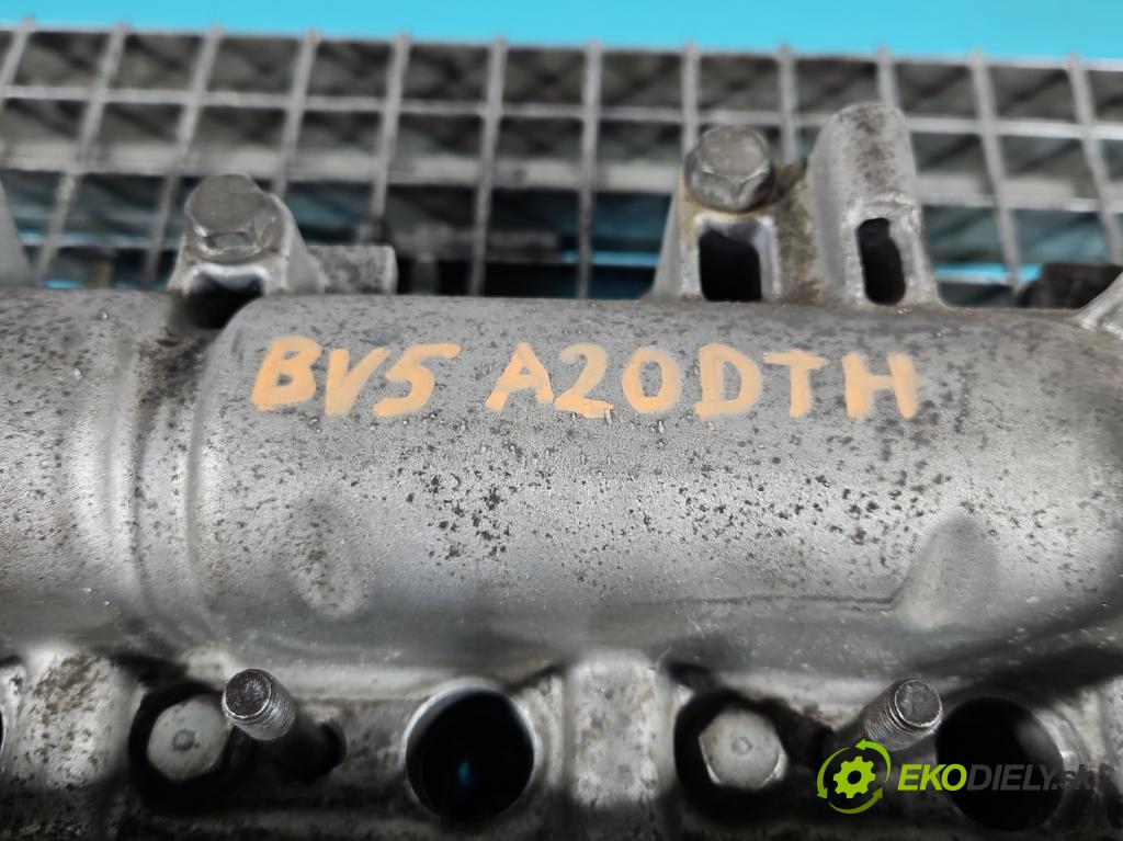 Opel Insignia A 2008-2017 2.0 cdti 160 hp manual 118 kW 1956 cm3 5- hlava motoru 55571949