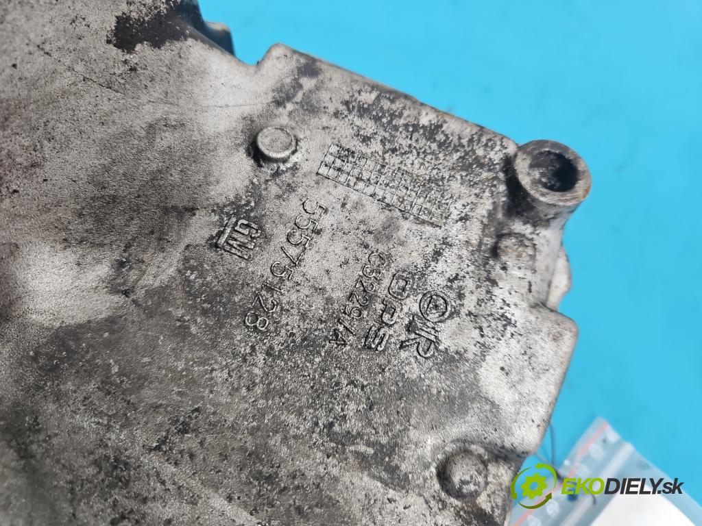 Opel Insignia A 2008-2017 2.0 cdti 160 HP manual 118 kW 1956 cm3 5- vaňa olejová A20DTH (Olejová vaňa)