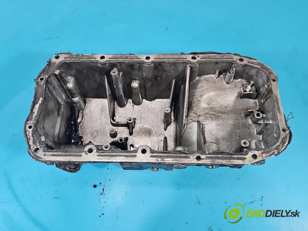 Opel Insignia A 2008-2017 2.0 cdti 160 HP manual 118 kW 1956 cm3 5- vaňa olejová A20DTH (Olejová vaňa)