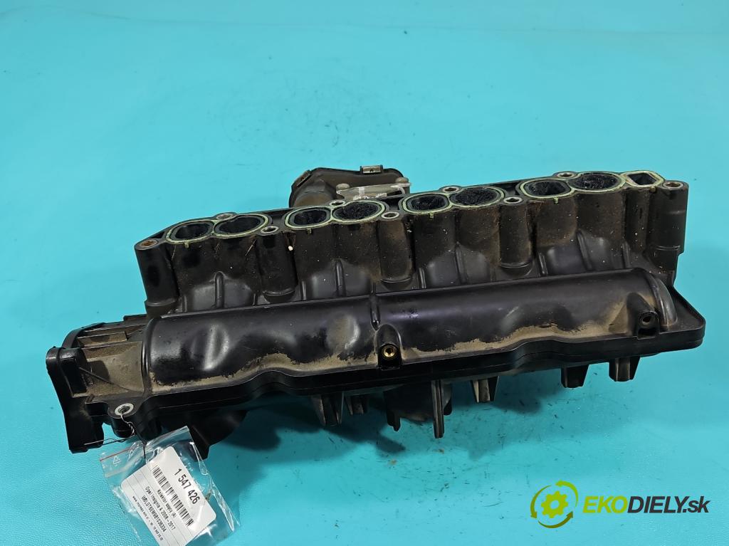 Opel Insignia A 2008-2017 2.0 cdti 160 hp manual 118 kW 1956 cm3 5- potrubí sací 55571993 (Sací potrubí)