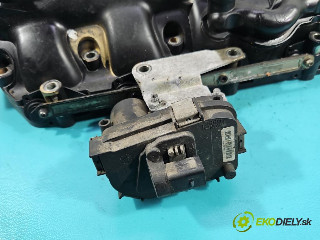 Opel Insignia A 2008-2017 2.0 cdti 160 hp manual 118 kW 1956 cm3 5- potrubí sací 55571993 (Sací potrubí)