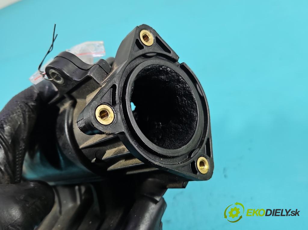 Opel Insignia A 2008-2017 2.0 cdti 160 hp manual 118 kW 1956 cm3 5- potrubí sací 55571993 (Sací potrubí)