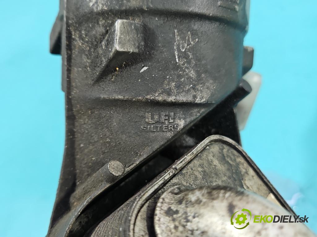 Opel Insignia A 2008-2017 2.0 cdti 160 HP manual 118 kW 1956 cm3 5- Základ: filtra oleja: 55565958 (Obal olejového filtra)