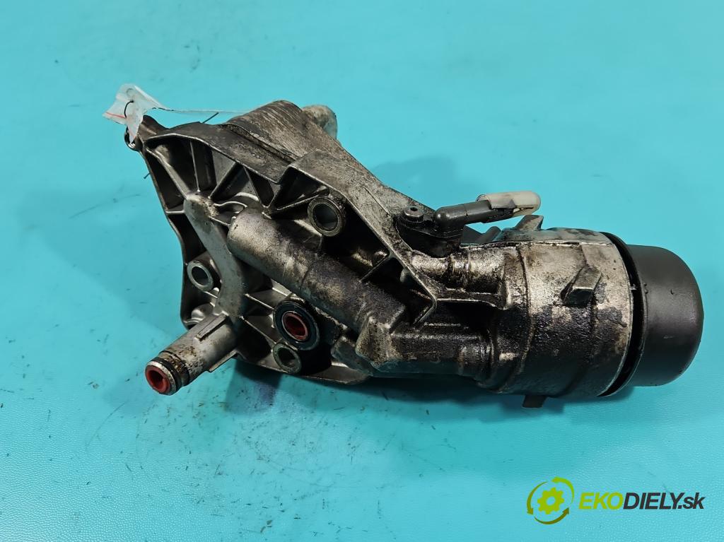 Opel Insignia A 2008-2017 2.0 cdti 160 HP manual 118 kW 1956 cm3 5- Základ: filtra oleja: 55565958 (Obal olejového filtra)