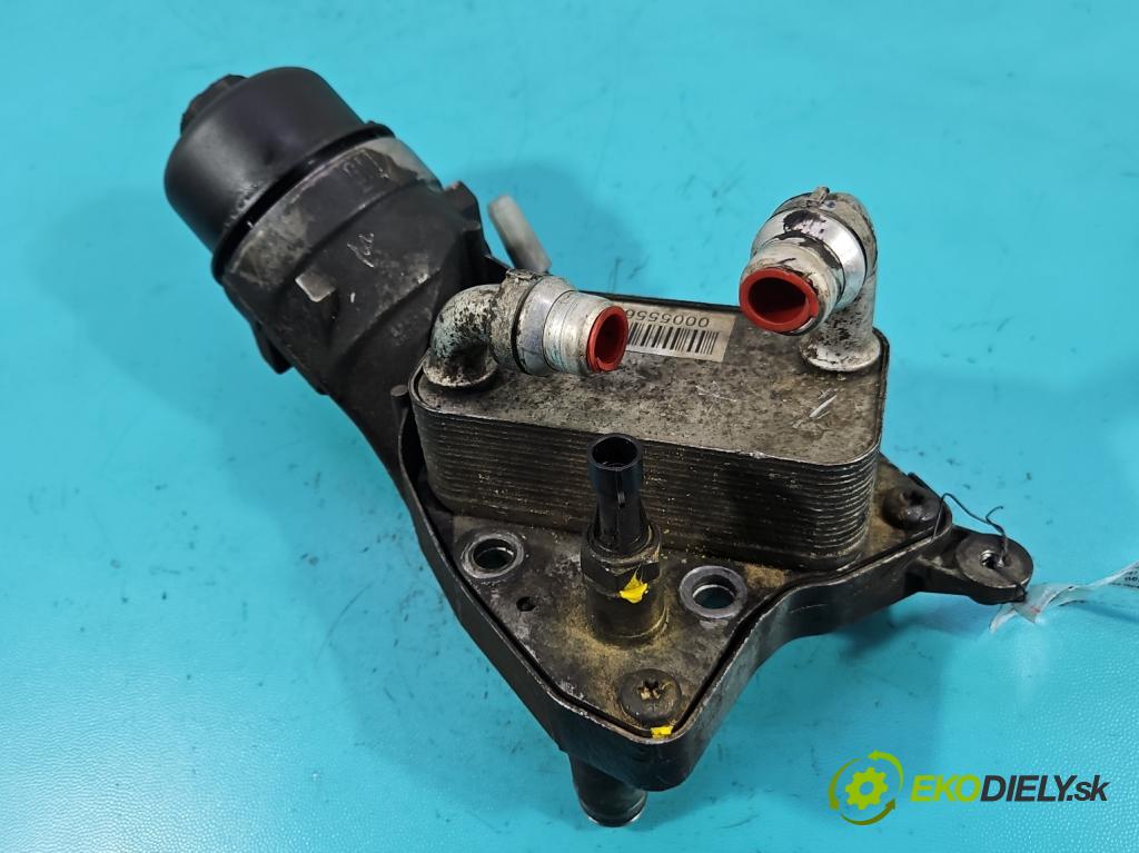 Opel Insignia A 2008-2017 2.0 cdti 160 HP manual 118 kW 1956 cm3 5- Základ: filtra oleja: 55565958 (Obal olejového filtra)