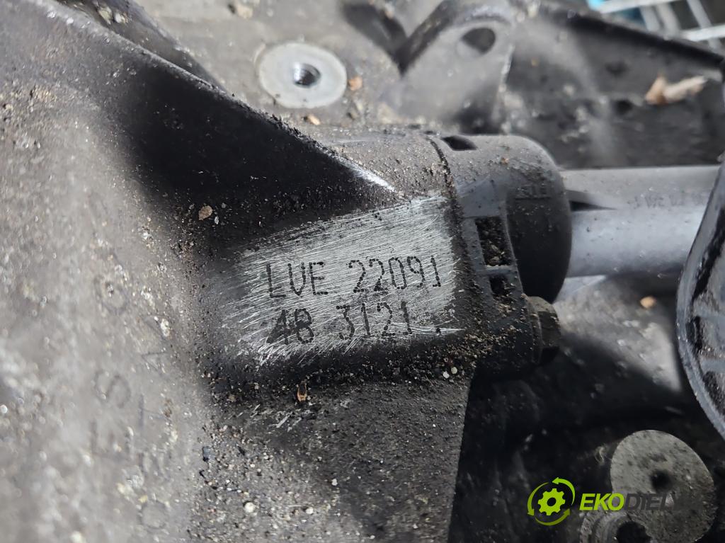 Seat Ibiza IV 6J 2008-2017 1.4 16V 86 HP manual 63 kW 1390 cm3 5- prevodovka stupeň,rýchlosť manual LVE