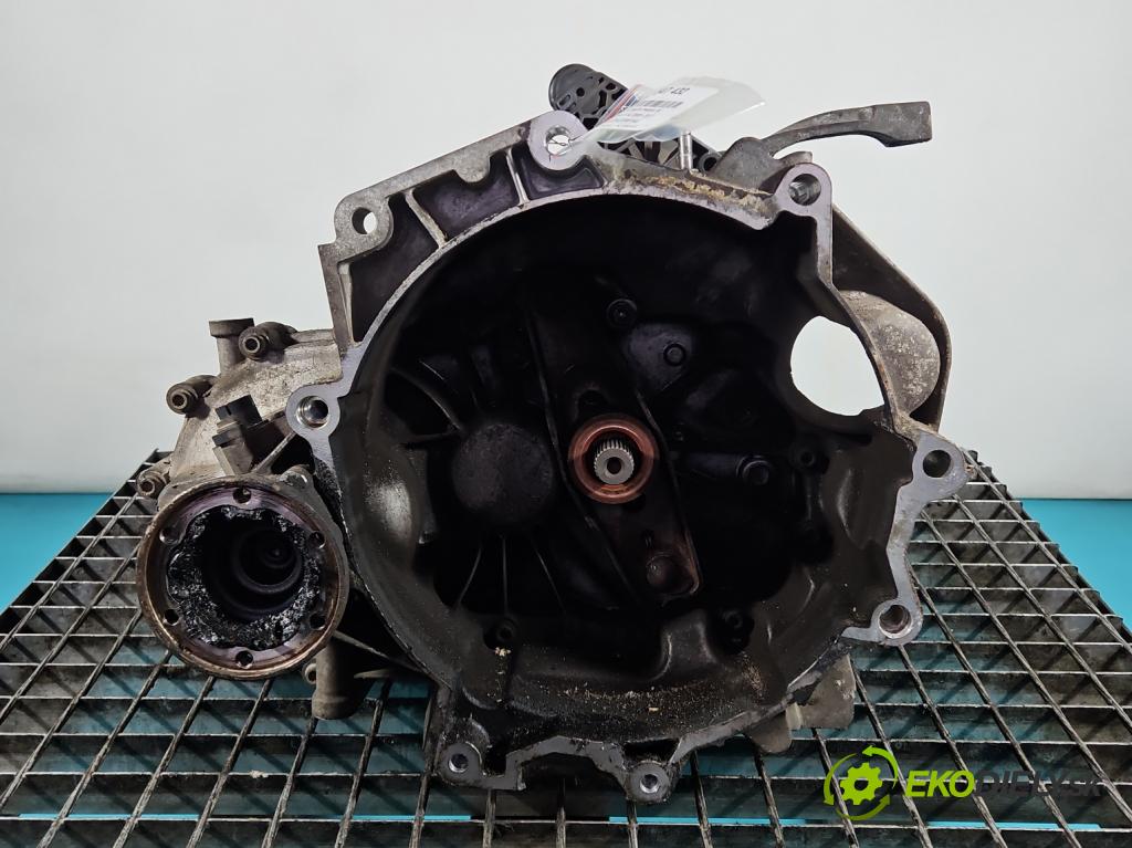 Seat Ibiza IV 6J 2008-2017 1.4 16V 86 HP manual 63 kW 1390 cm3 5- prevodovka stupeň,rýchlosť manual LVE