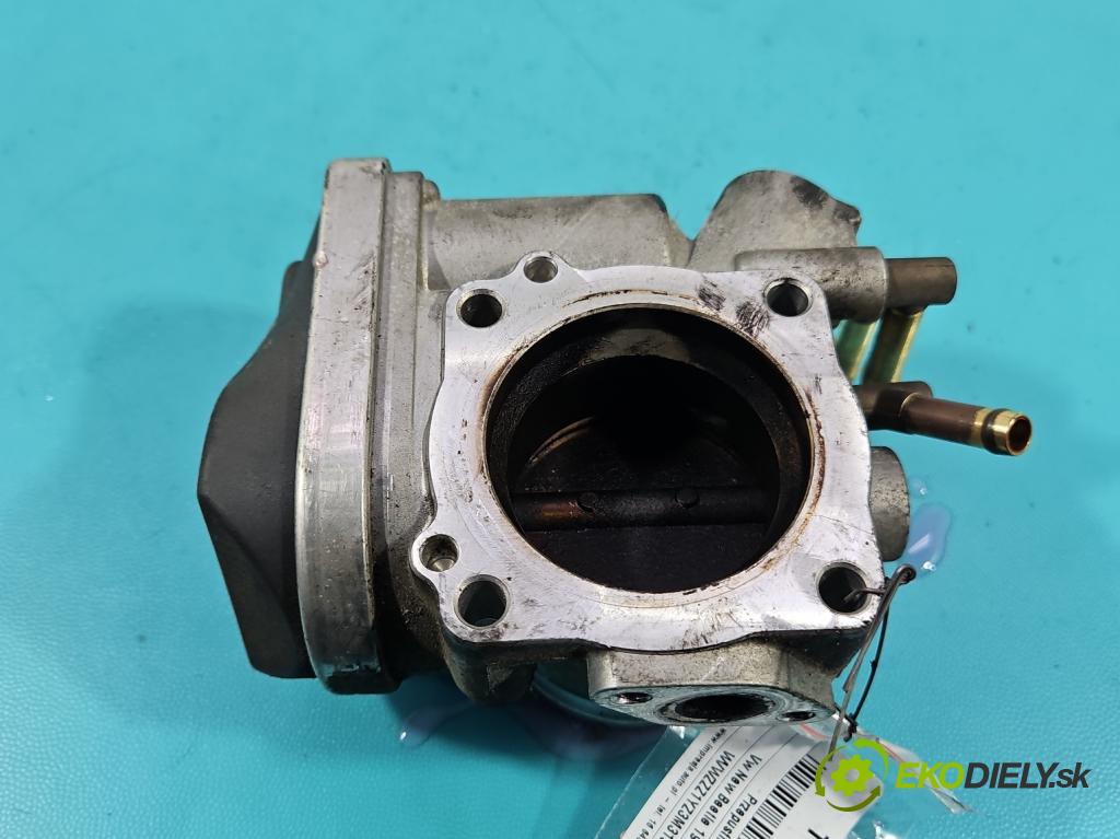 Vw New Beetle 1998-2010 1.6 SR 102 HP manual 75 kW 1595 cm3 2- klapka 06A133062N (Škrtiaca klapka)