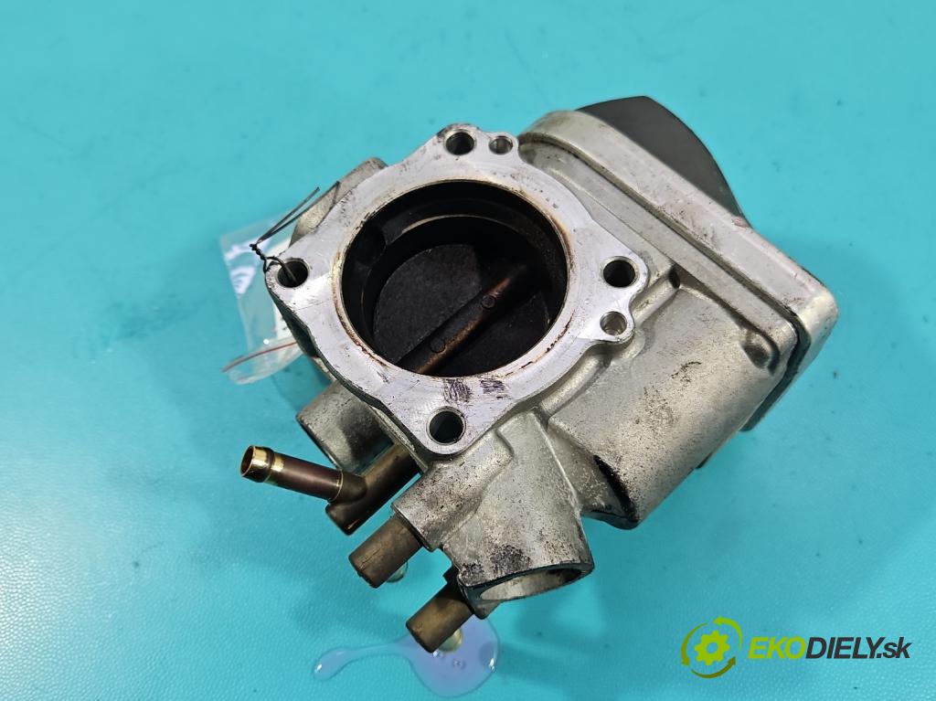 Vw New Beetle 1998-2010 1.6 SR 102 HP manual 75 kW 1595 cm3 2- klapka 06A133062N (Škrtiaca klapka)