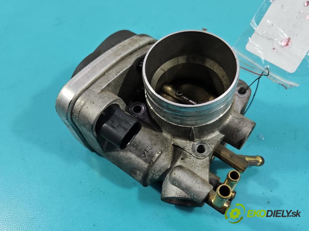 Vw New Beetle 1998-2010 1.6 SR 102 HP manual 75 kW 1595 cm3 2- klapka 06A133062N (Škrtiaca klapka)