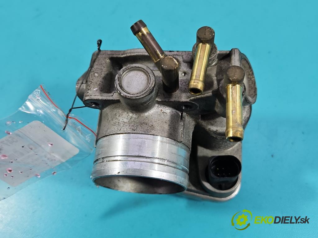 Vw New Beetle 1998-2010 1.6 SR 102 HP manual 75 kW 1595 cm3 2- klapka 06A133062N (Škrtiaca klapka)