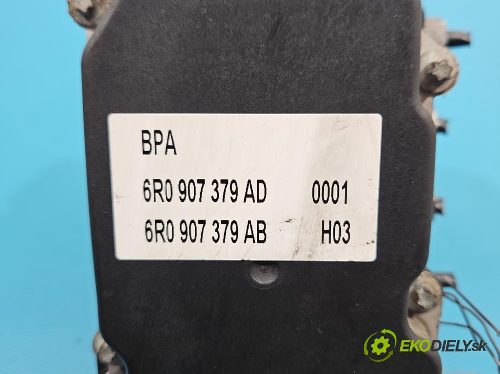 Seat Ibiza IV 6J 2008-2017 1.4 16V 86 HP manual 63 kW 1390 cm3 5- čerpadlo abs 0265237040 (Pumpa ABS)