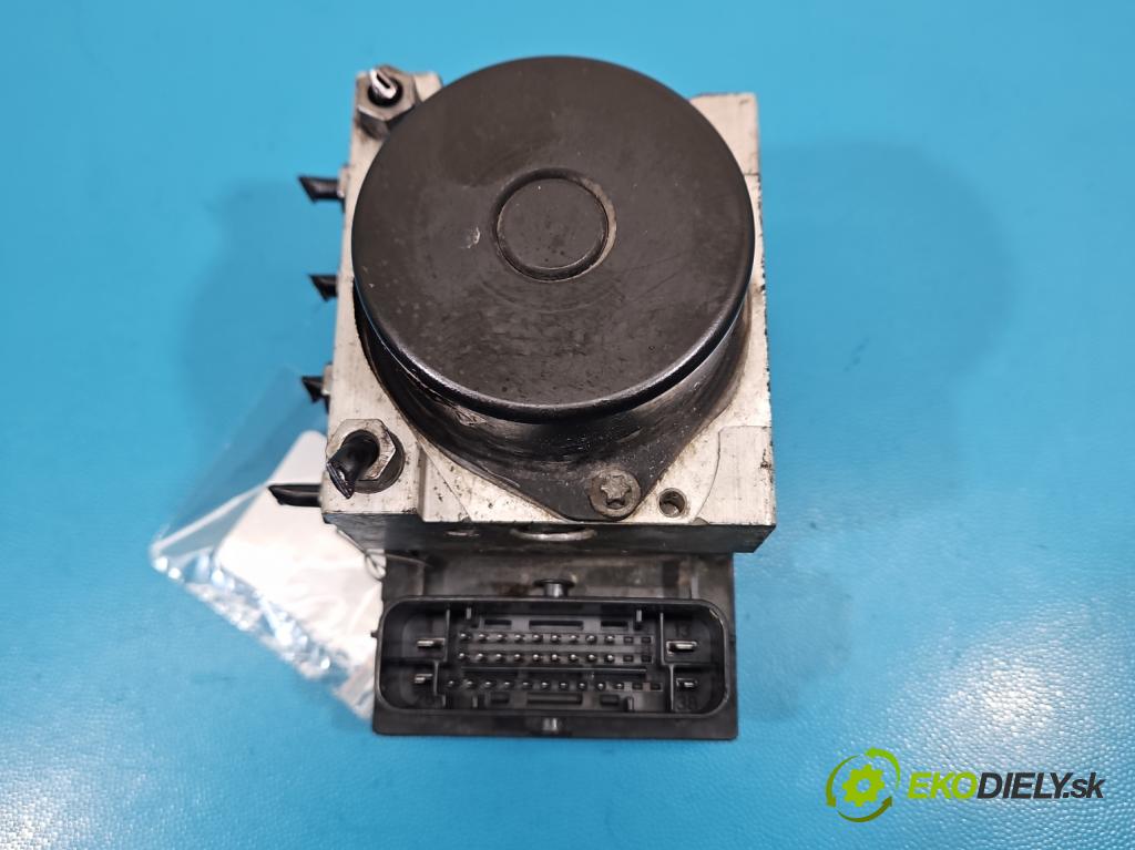 Seat Ibiza IV 6J 2008-2017 1.4 16V 86 HP manual 63 kW 1390 cm3 5- čerpadlo abs 0265237040 (Pumpa ABS)