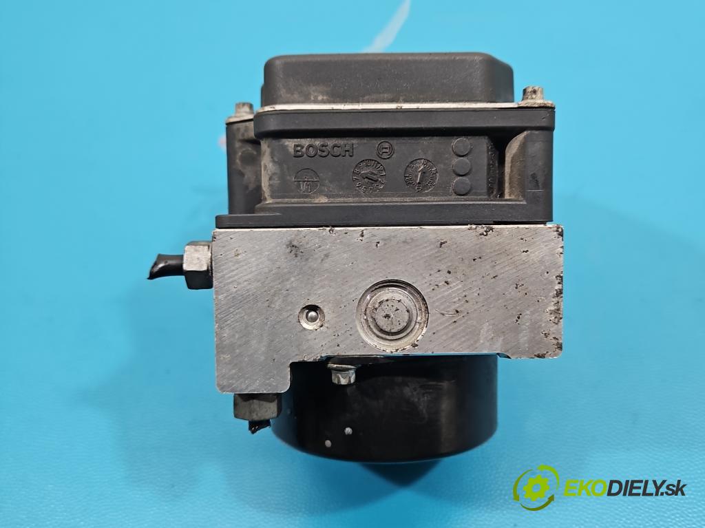 Seat Ibiza IV 6J 2008-2017 1.4 16V 86 HP manual 63 kW 1390 cm3 5- čerpadlo abs 0265237040 (Pumpa ABS)