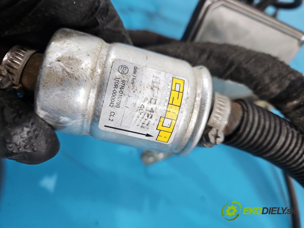 Renault Scenic I 1996-2003 2.0 16V 139 hp manual 102 kW 1998 cm3 5- instalace LPG