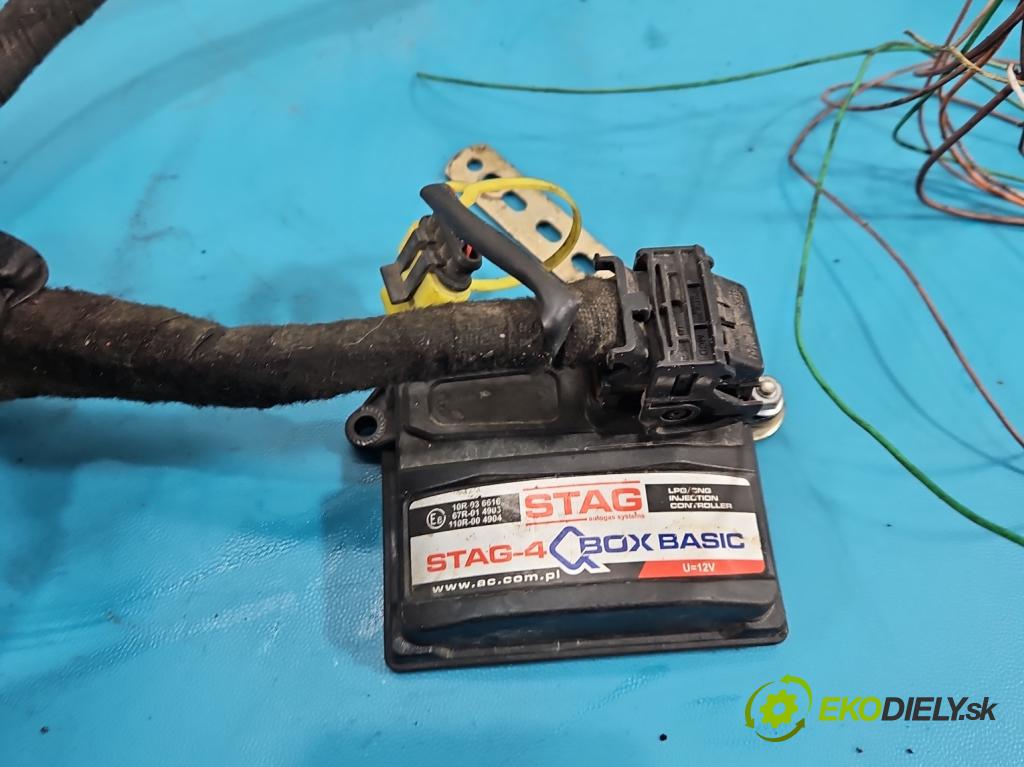 Renault Scenic I 1996-2003 2.0 16V 139 hp manual 102 kW 1998 cm3 5- instalace LPG