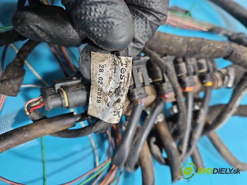 Renault Scenic I 1996-2003 2.0 16V 139 hp manual 102 kW 1998 cm3 5- instalace LPG