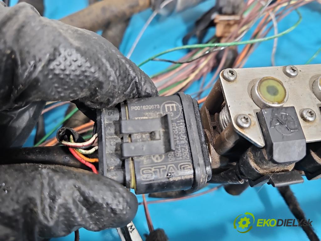 Renault Scenic I 1996-2003 2.0 16V 139 hp manual 102 kW 1998 cm3 5- instalace LPG