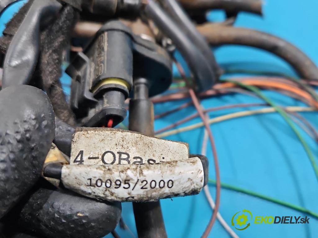 Renault Scenic I 1996-2003 2.0 16V 139 hp manual 102 kW 1998 cm3 5- instalace LPG