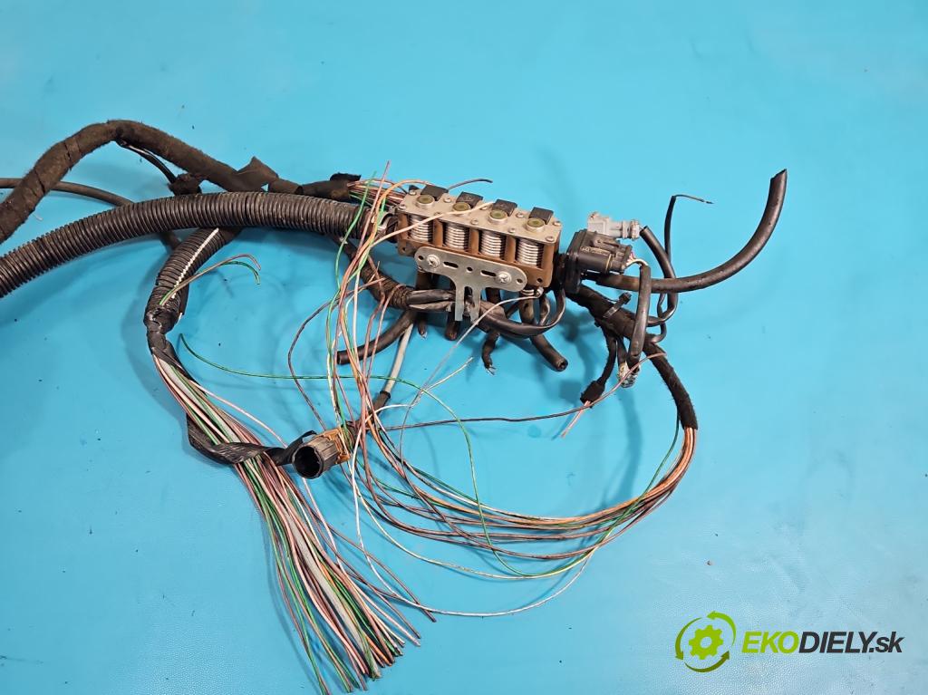 Renault Scenic I 1996-2003 2.0 16V 139 hp manual 102 kW 1998 cm3 5- instalace LPG