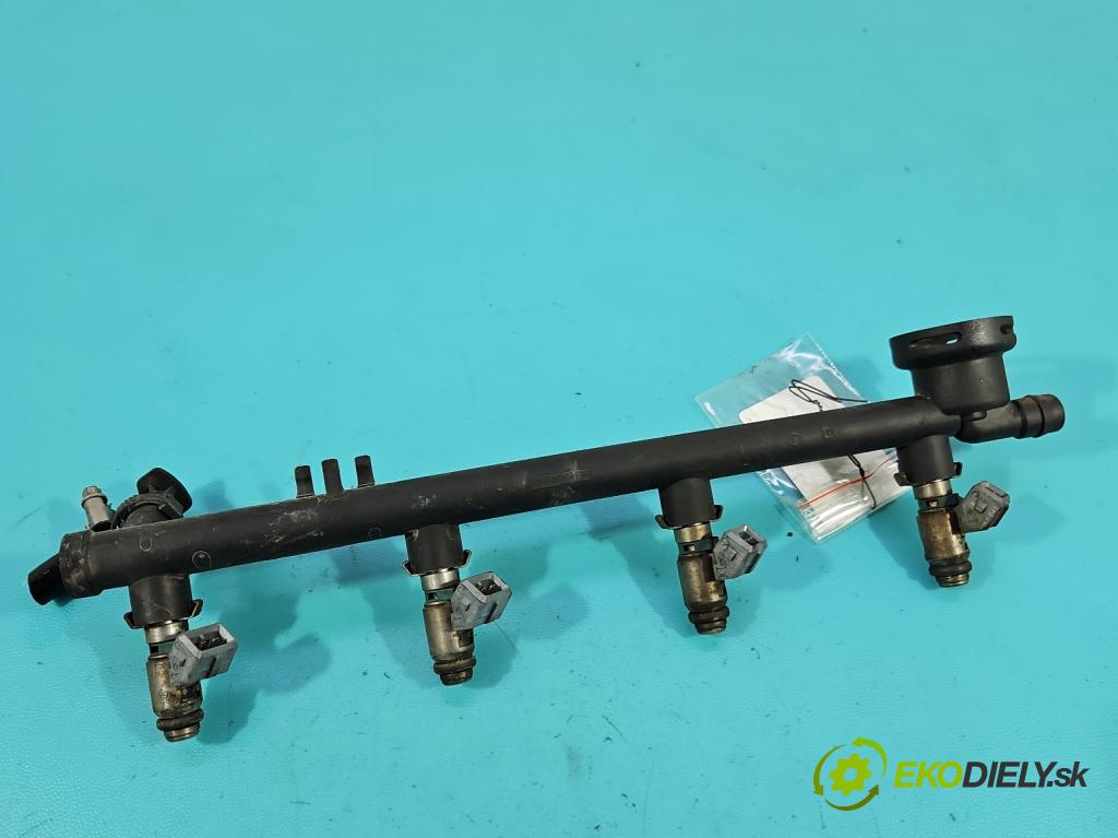 Renault Scenic I 1996-2003 2.0 16V 139 HP manual 102 kW 1998 cm3 5- vstrek IWP042 (Vstrekovač paliva)