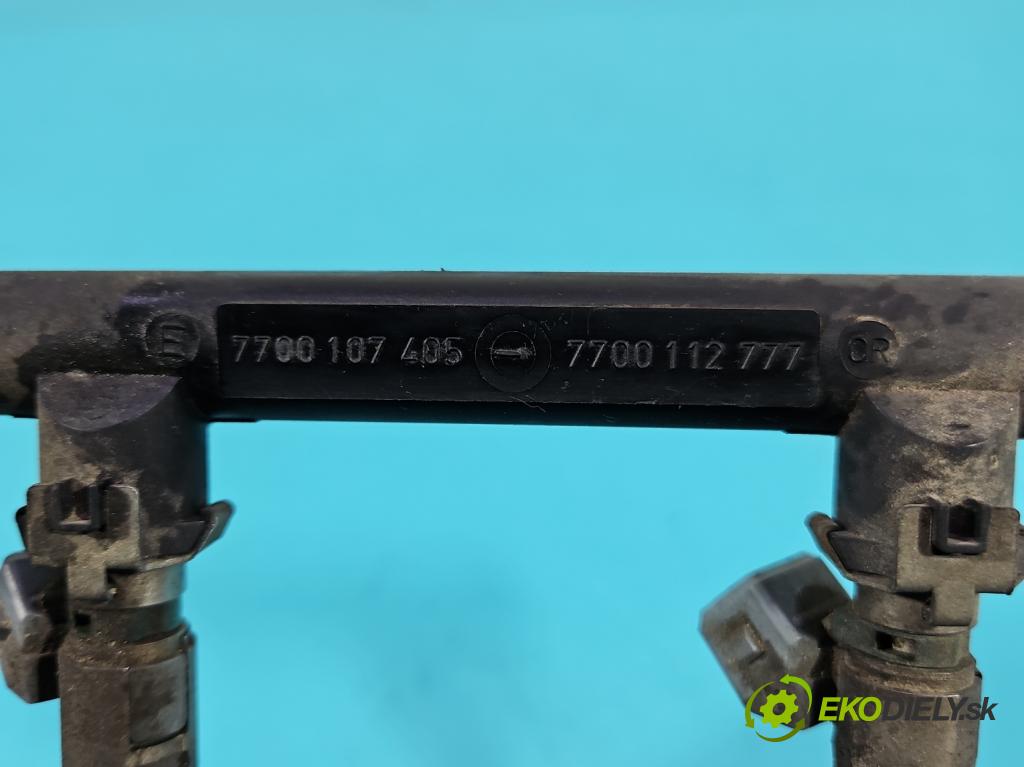 Renault Scenic I 1996-2003 2.0 16V 139 HP manual 102 kW 1998 cm3 5- vstrek IWP042 (Vstrekovač paliva)