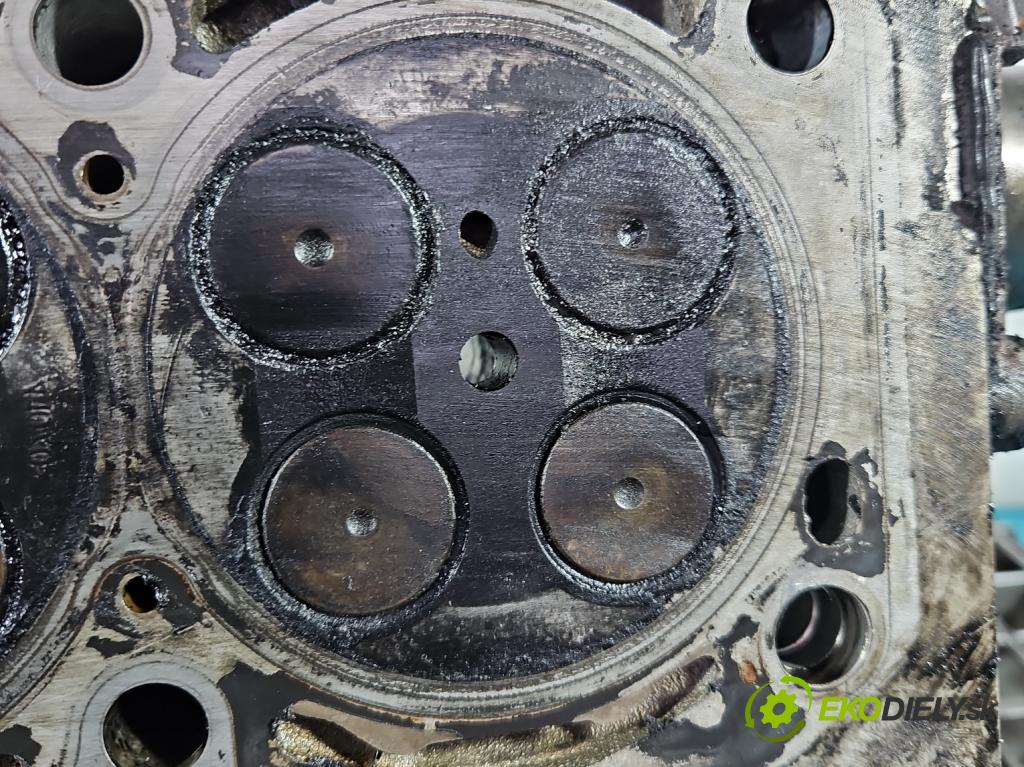 Fiat Ducato IV 2014- 2.0 jtd 116 hp manual 85 kW 1956 cm3 5- hlava motoru 55212117