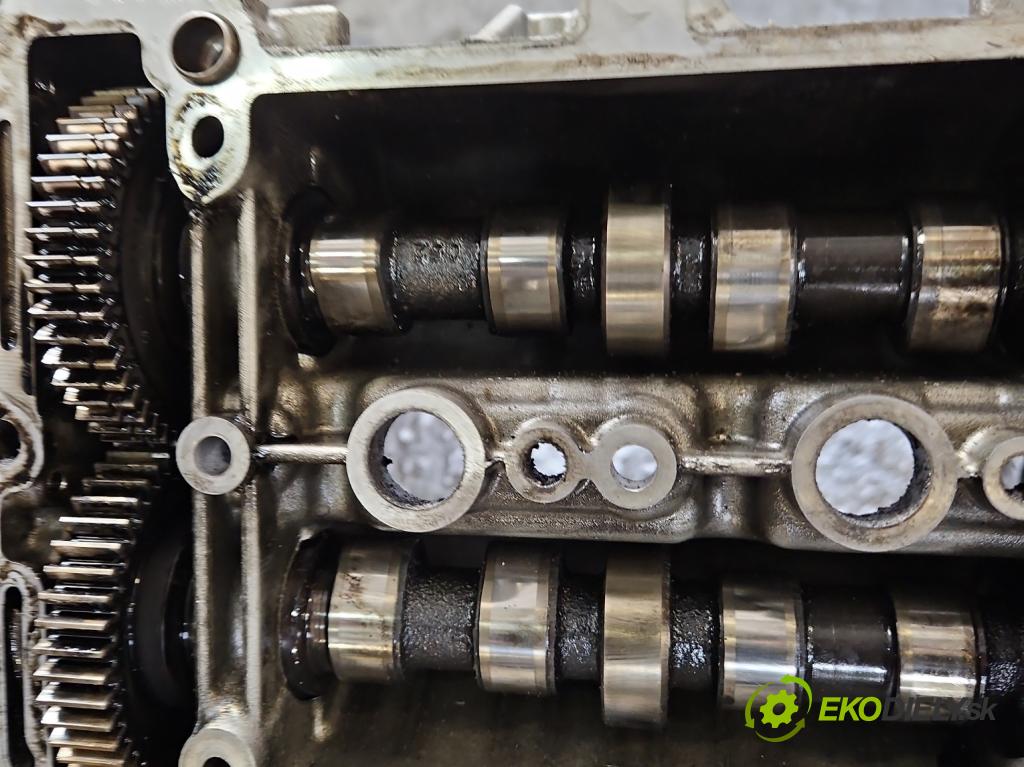 Fiat Ducato IV 2014- 2.0 jtd 116 hp manual 85 kW 1956 cm3 5- hlava motoru 55212117