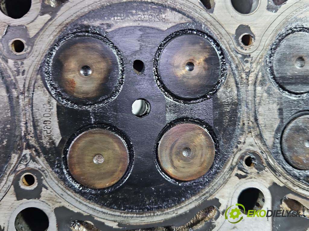 Fiat Ducato IV 2014- 2.0 jtd 116 hp manual 85 kW 1956 cm3 5- hlava motoru 55212117