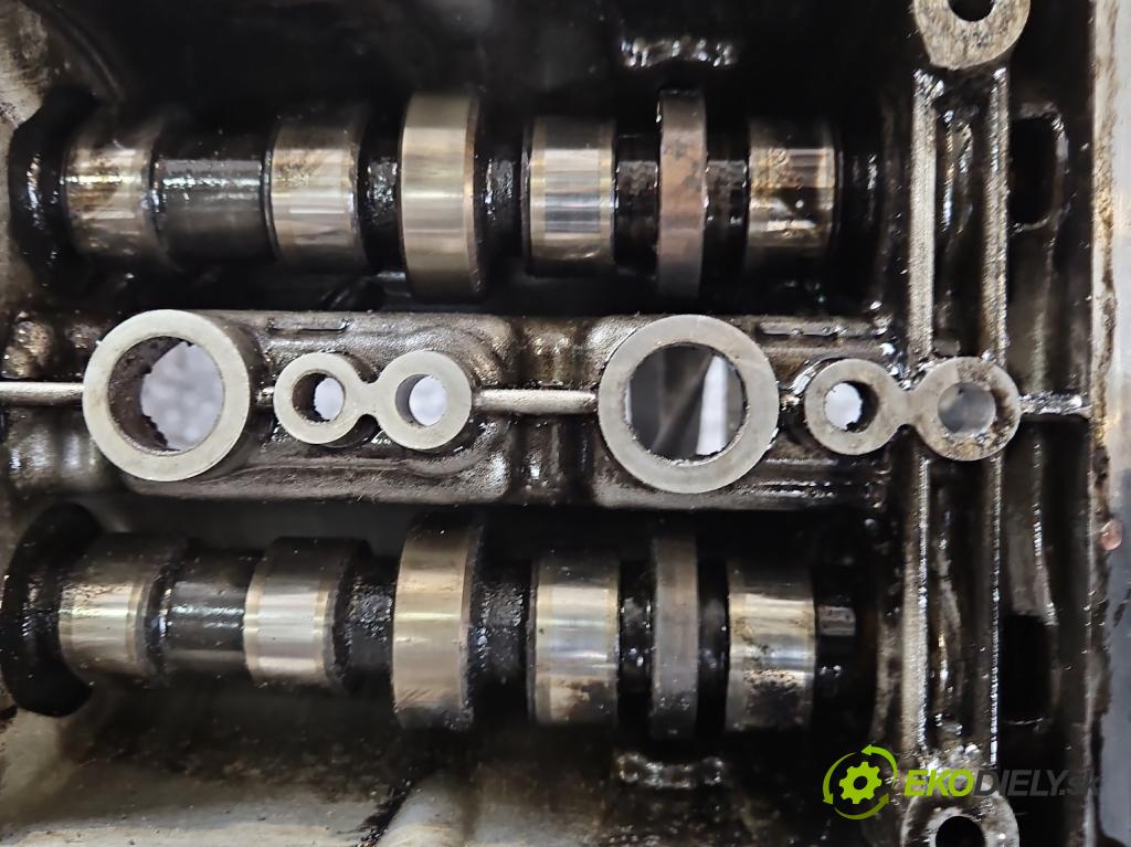 Fiat Ducato IV 2014- 2.0 jtd 116 hp manual 85 kW 1956 cm3 5- hlava motoru 55212117