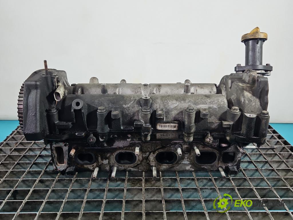 Fiat Ducato IV 2014- 2.0 jtd 116 hp manual 85 kW 1956 cm3 5- hlava motoru 55212117