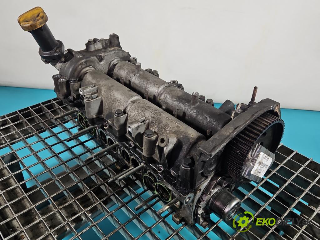 Fiat Ducato IV 2014- 2.0 jtd 116 hp manual 85 kW 1956 cm3 5- hlava motoru 55212117