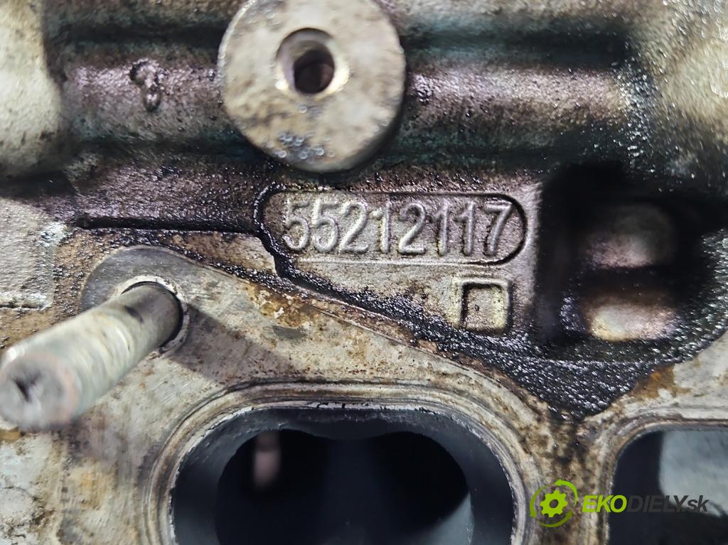 Fiat Ducato IV 2014- 2.0 jtd 116 hp manual 85 kW 1956 cm3 5- hlava motoru 55212117