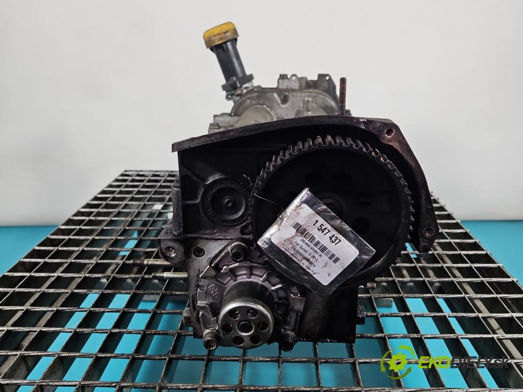 Fiat Ducato IV 2014- 2.0 jtd 116 hp manual 85 kW 1956 cm3 5- hlava motoru 55212117